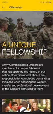 U.S. Army Career Navigator android App screenshot 20