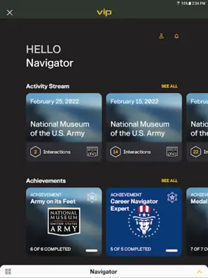 U.S. Army Career Navigator android App screenshot 8